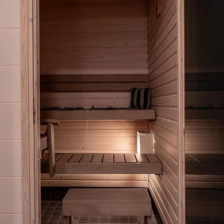 Aurora Breeze Residence - City Center ロヴァニエミ エクステリア 写真
