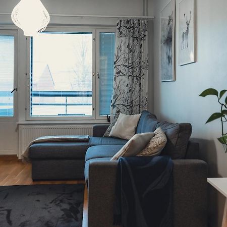 Aurora Breeze Residence - City Center ロヴァニエミ エクステリア 写真