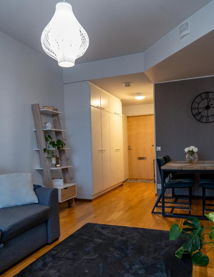 Aurora Breeze Residence - City Center ロヴァニエミ エクステリア 写真