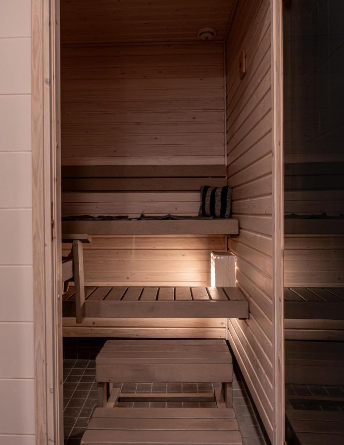 Aurora Breeze Residence - City Center ロヴァニエミ エクステリア 写真