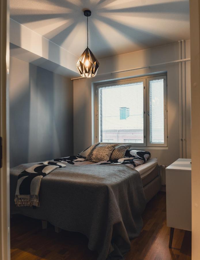 Aurora Breeze Residence - City Center ロヴァニエミ エクステリア 写真