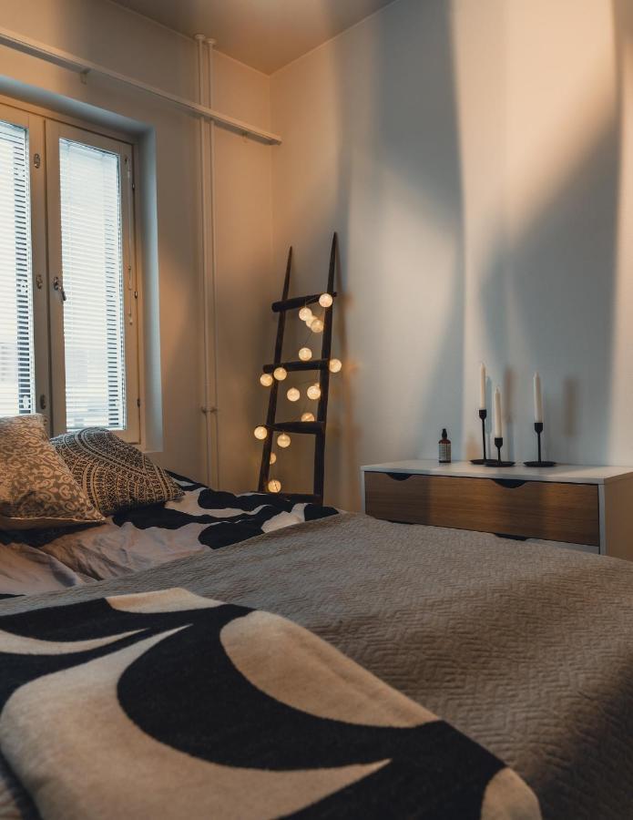 Aurora Breeze Residence - City Center ロヴァニエミ エクステリア 写真